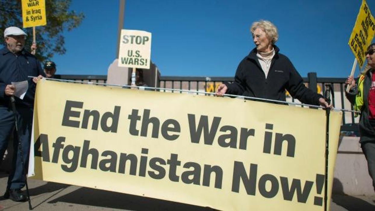 Profiting from America's Longest War: Trump Seeks to Exploit Mineral Wealth of Afghanistan