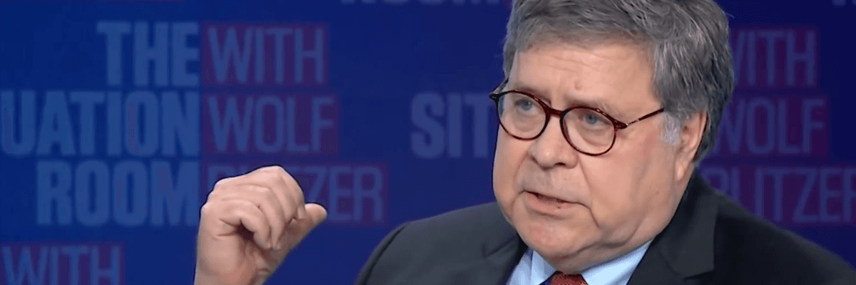 Bill Barr's Deceitful Distortion of Jesse Jackson