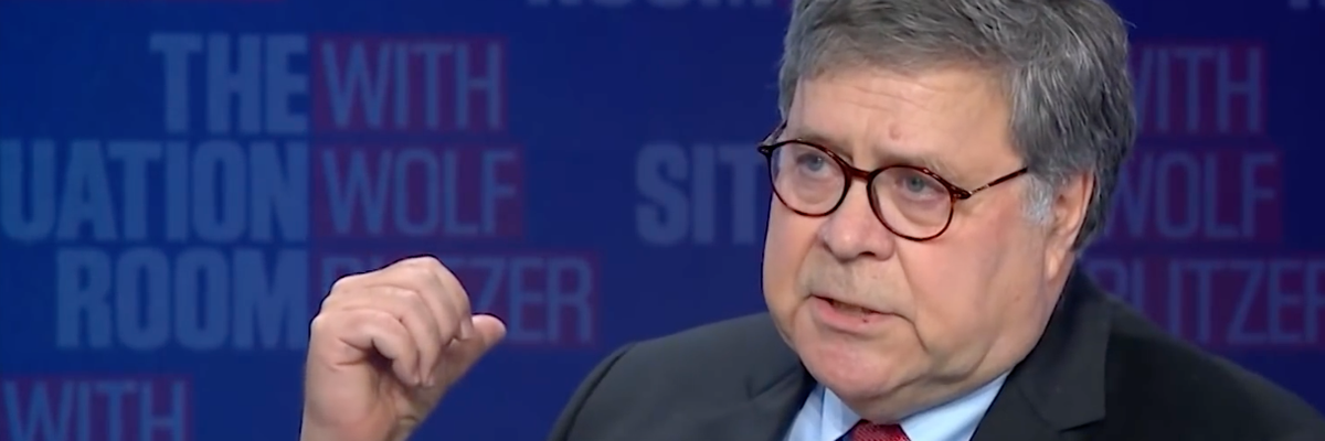 Bill Barr's Deceitful Distortion of Jesse Jackson