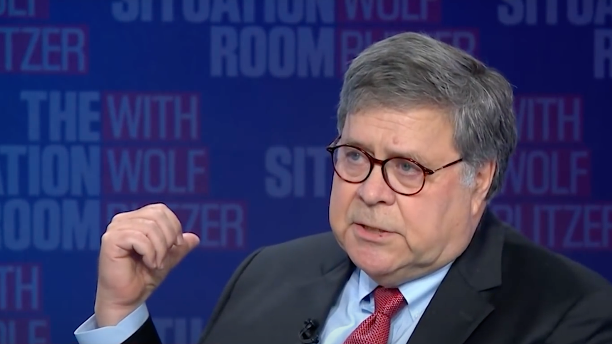 Bill Barr's Deceitful Distortion of Jesse Jackson