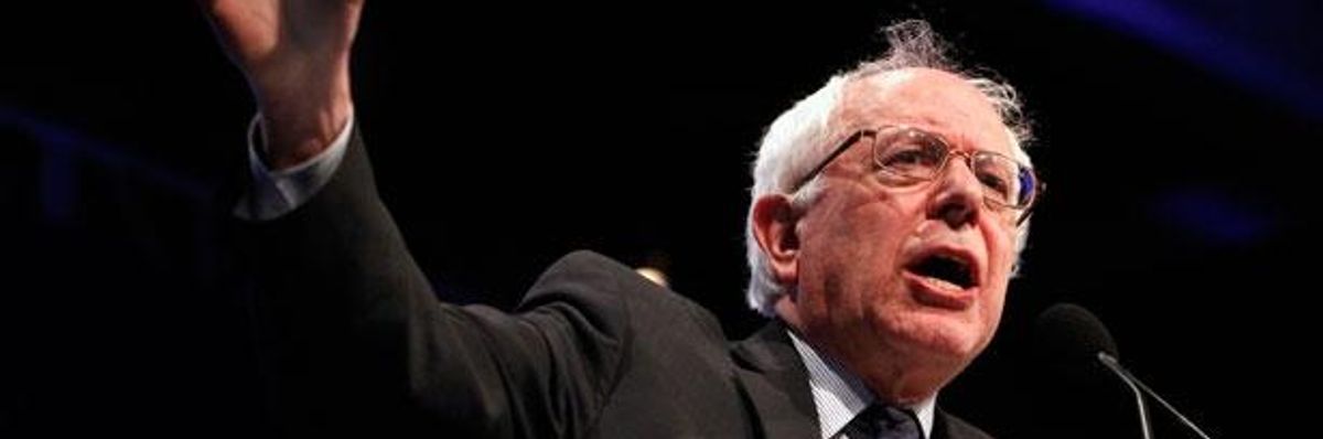Bernie Sanders' Bold Economic Agenda Seeks to Transform Politics