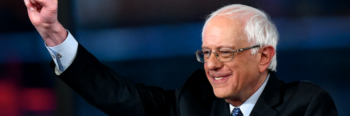 Bernie Sanders Has More Diverse Support Than You Think