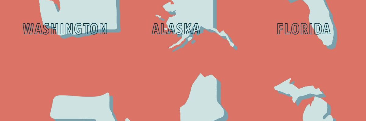 6 States Where Voters Could Push Democracy Forward in the Midterms