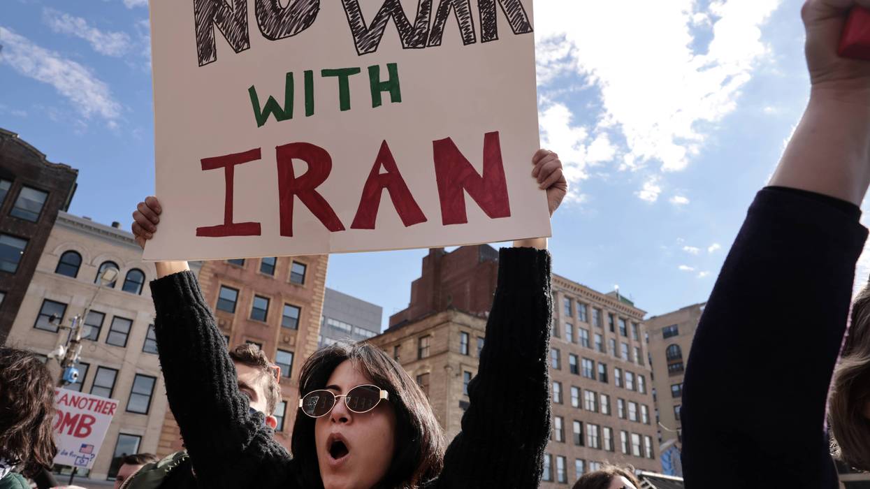 In Boston, displays of fear, celebration over US-Israeli attacks on Iran