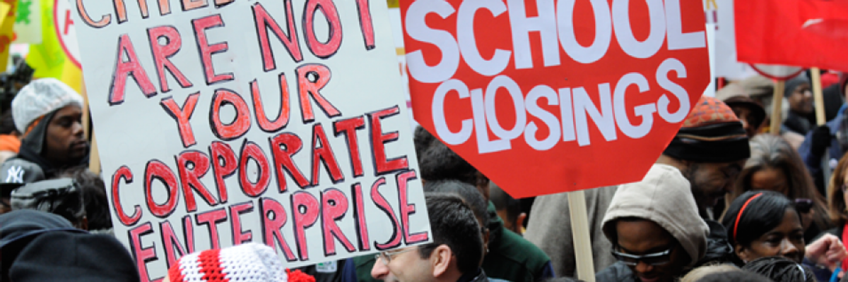 Why Won't the Charter School Industry Acknowledge Its Documented Failures