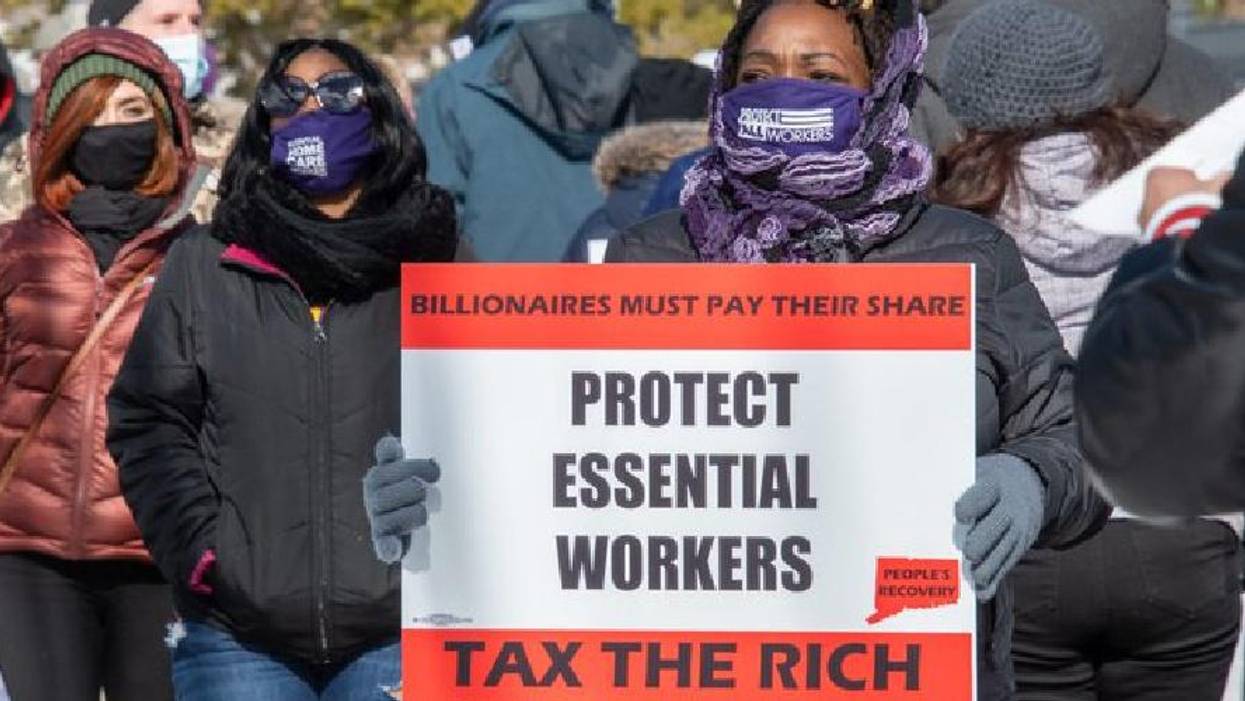 How Public Sector Workers Are Fighting to Prevent More Job Losses