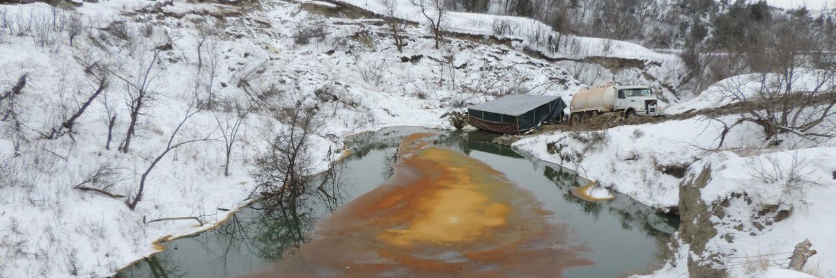 Green Groups Sue Army Corps of Engineers Over Nationwide Pipeline Permit