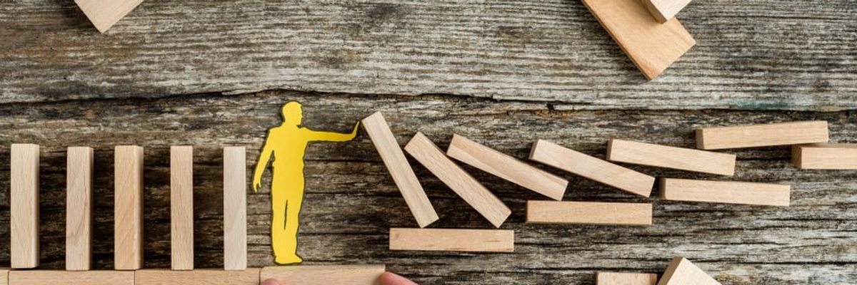 Coronavirus and the 'Shock Doctrine'