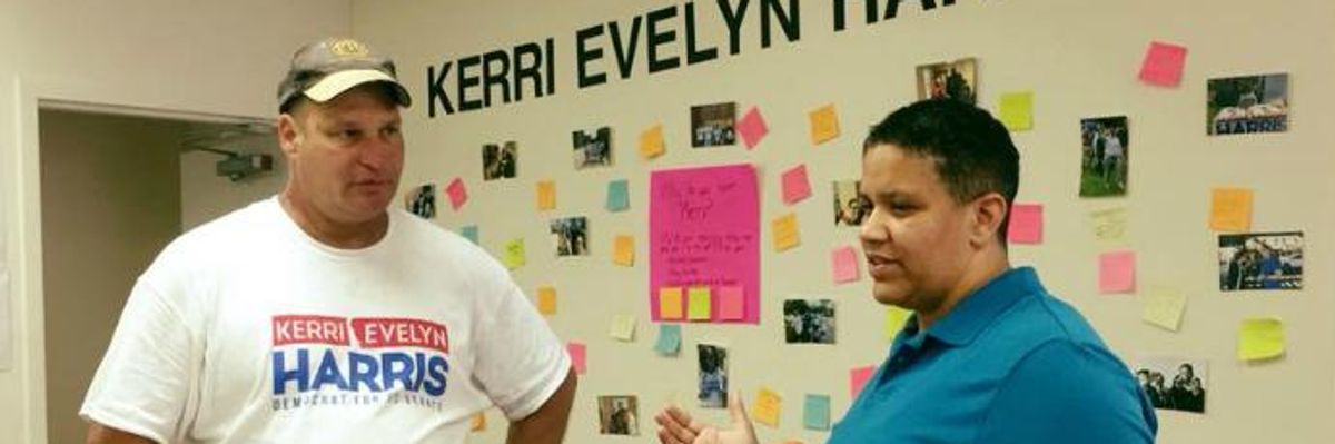 Next Test for Progressive Democrats as Kerri Harris Aims to Oust Corporate-Friendly Tom Carper in Delaware