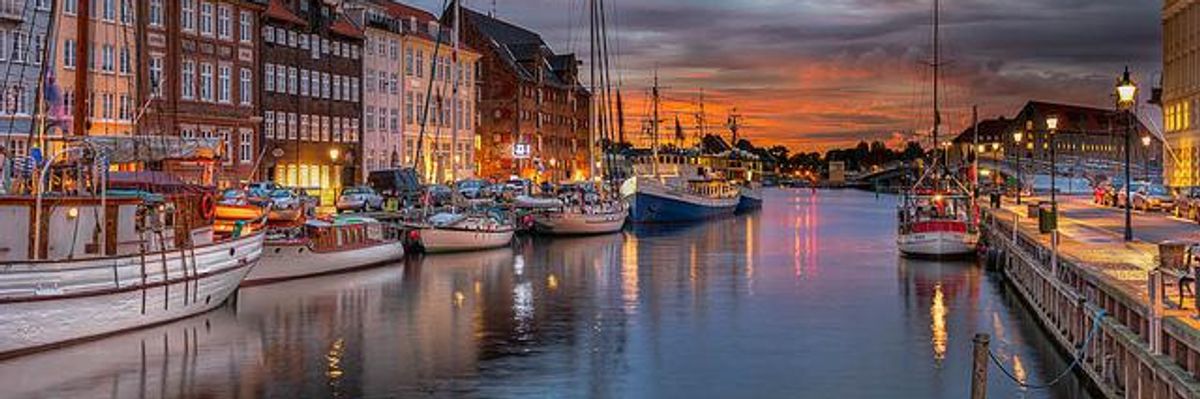 Tax Dollars Can Buy Happiness