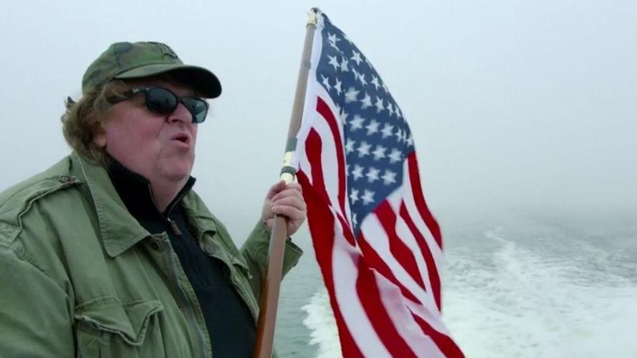 What's Michael Moore's Actual Agenda?