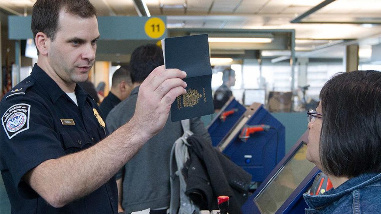 A Secret CBP Team Is Targeting and Detaining Innocent Travelers. We're Suing.