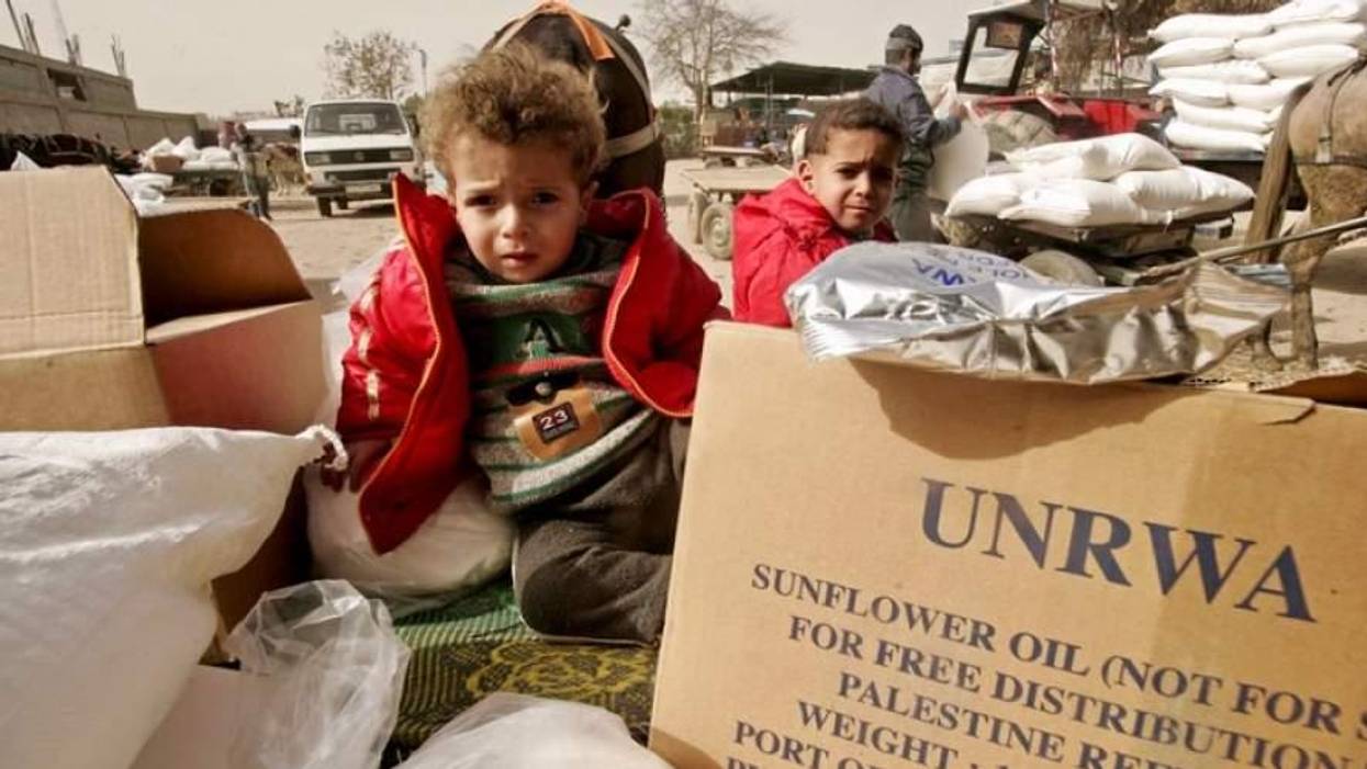 Trump Makes the Crisis Worse for Palestinian Refugees