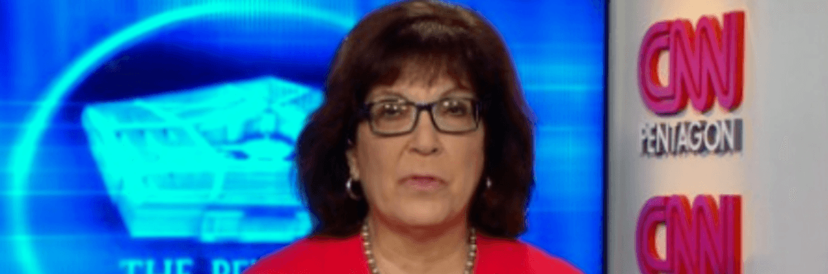 CNN's Iran Fearmongering Would Make More Sense Coming Directly From Pentagon