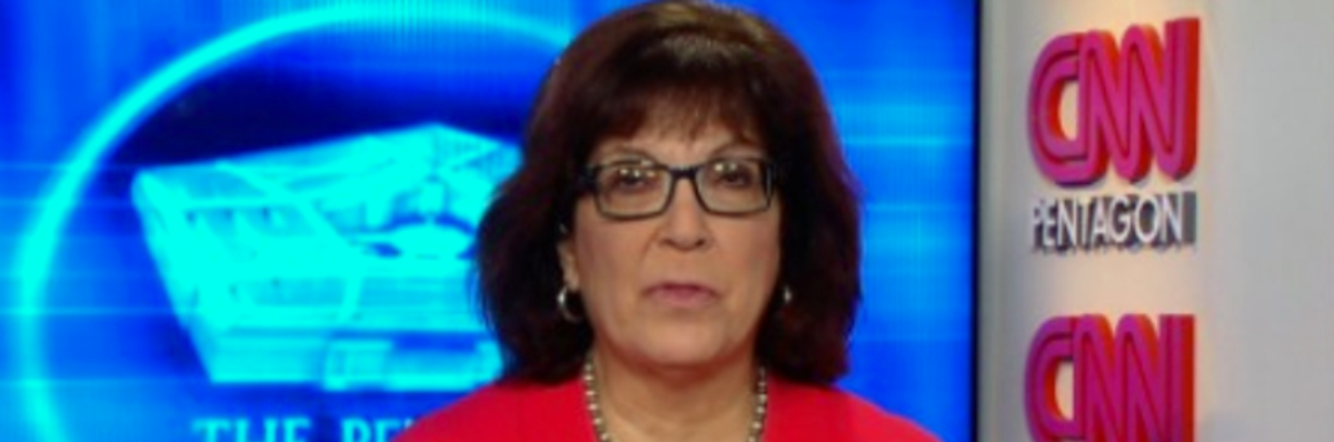 CNN's Iran Fearmongering Would Make More Sense Coming Directly From Pentagon