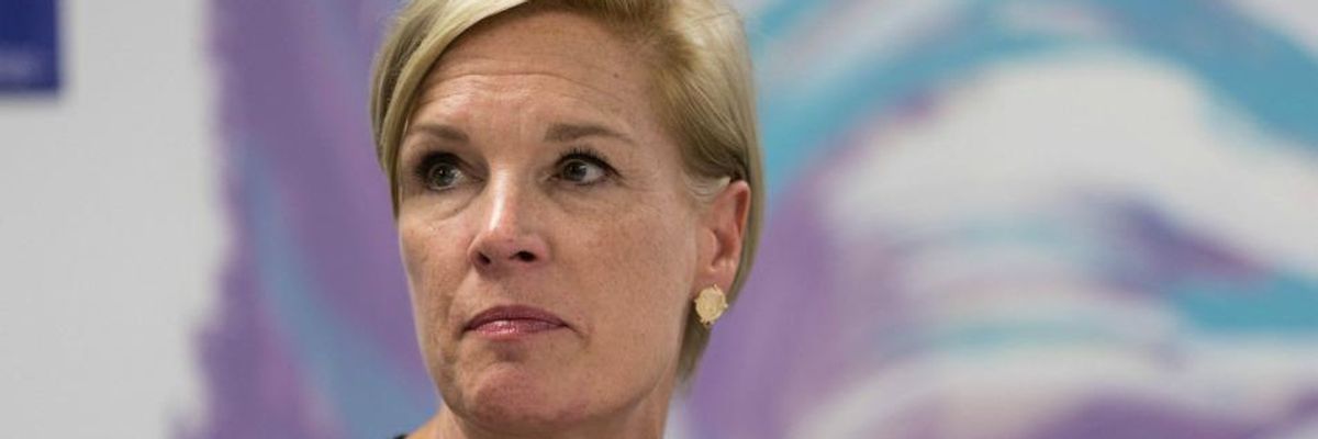 'Almost Like a Bribe': Cecile Richards Recounts Kushner's Offer to Boost Planned Parenthood Funding If Group Ended Abortion Care