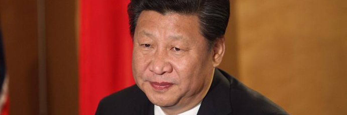 What Does China's 'Ecological Civilization' Mean for Humanity's Future?