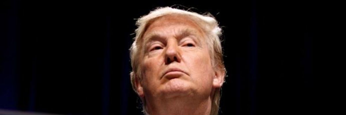 After Six Months, A Detailed Look at 'Giant Bait and Switch' Trump Presidency