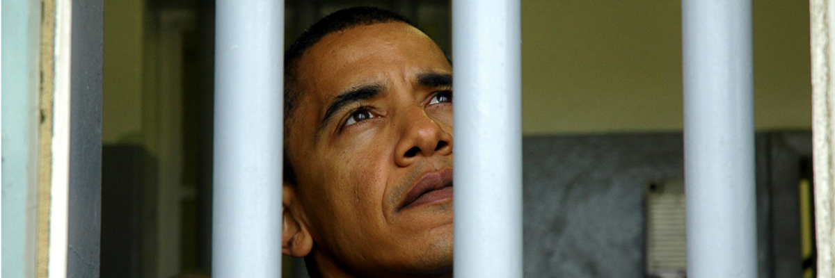 'An Affront to Our Humanity': Obama Bans Solitary for Children