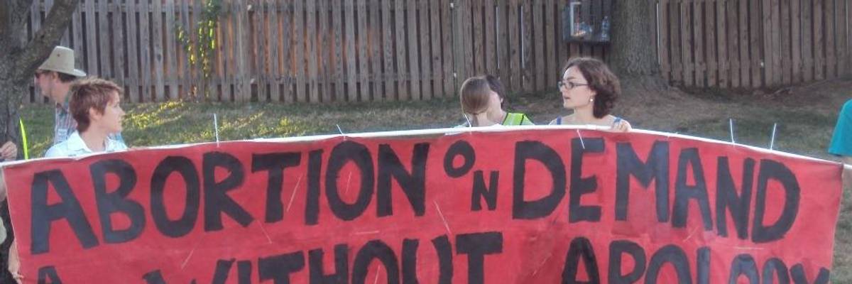 Jane Doe's Ordeal Illustrates the Trump Administration's Threat to All Women's Reproductive Rights