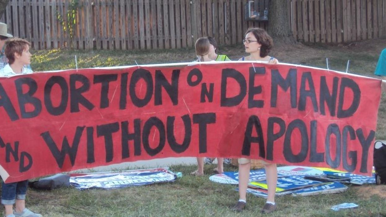 Jane Doe's Ordeal Illustrates the Trump Administration's Threat to All Women's Reproductive Rights