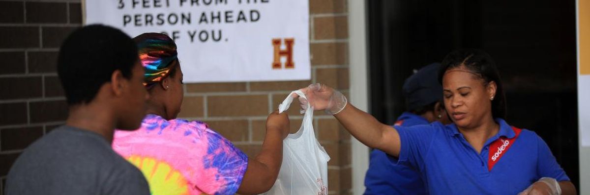 The Coronavirus Is Devastating Already Devastated Communities