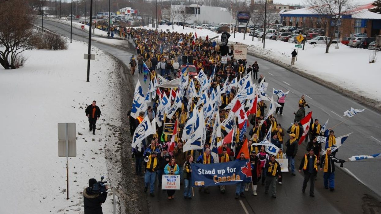 Is There a Global Future for Unions?