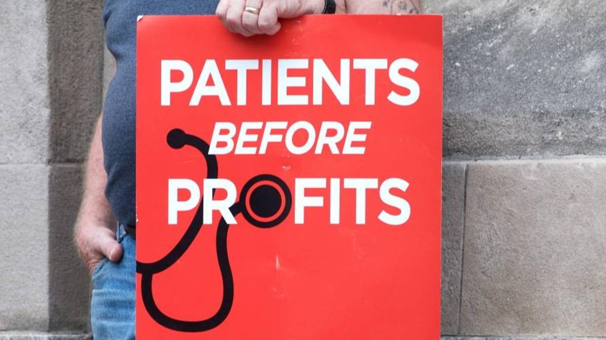 Why the Private Health Insurance Industry Faces an Existential Crisis