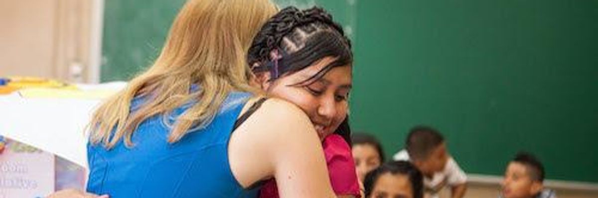 No One Ever Remembered a Teacher for Raising Standardized Test Scores