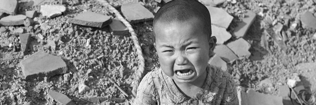 Against Forgetting: Ground Zero Nagasaki