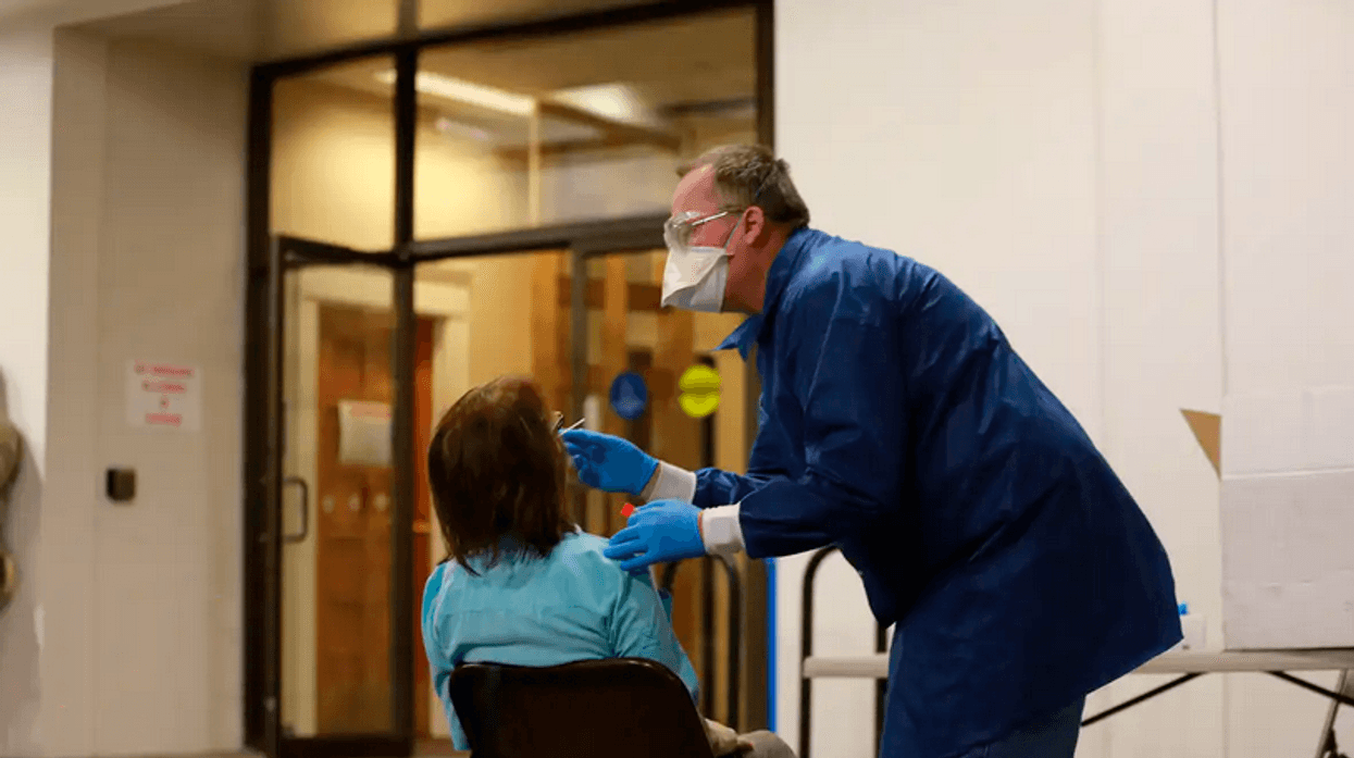 Making Coronavirus Testing Easy, Accurate and Fast Is Critical to Ending the Pandemic--the US Response Is Falling Far Short