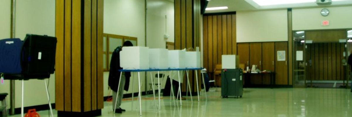 'This Is Voter Suppression in 2018': Georgia County Under Fire for Cynical Ploy to Disenfranchise Black Voters in Name of Disability Rights