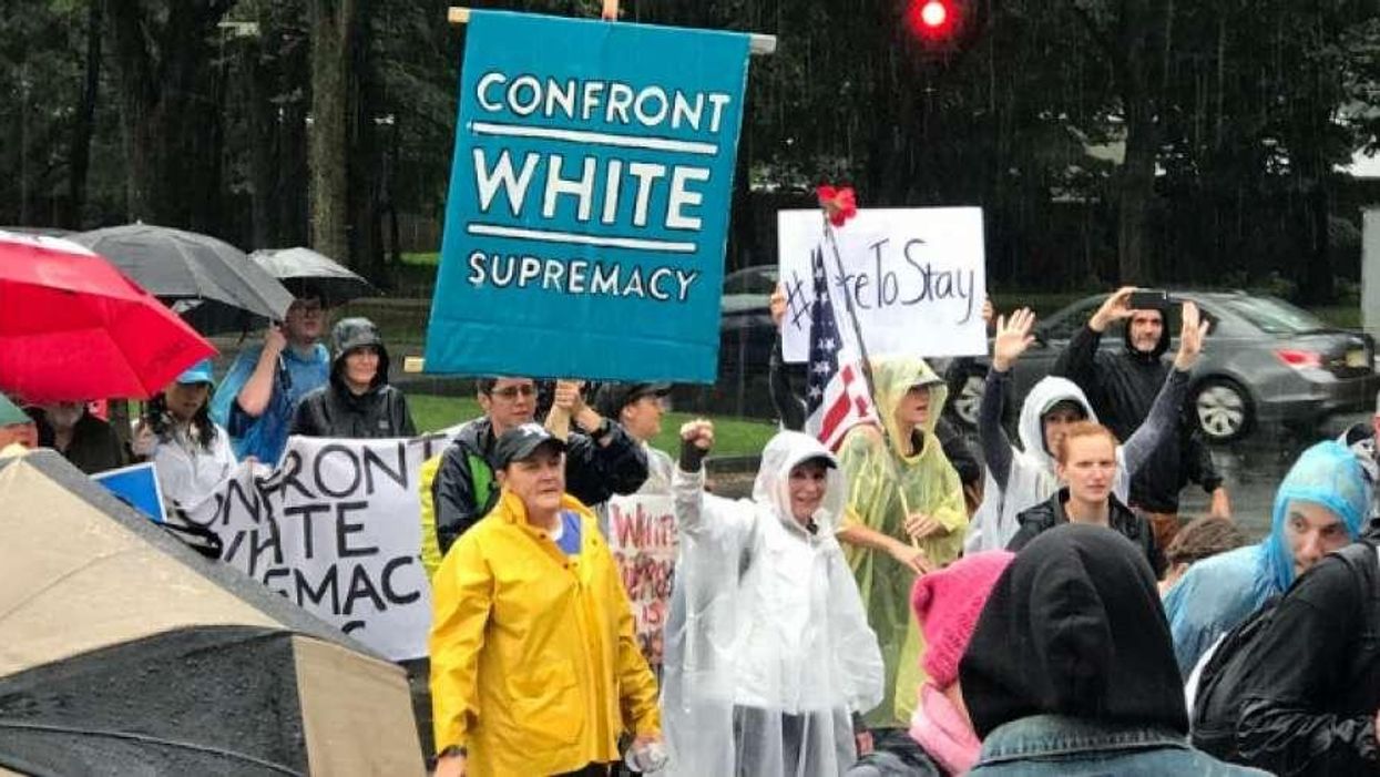 White Supremacy Is the Pre-existing Condition
