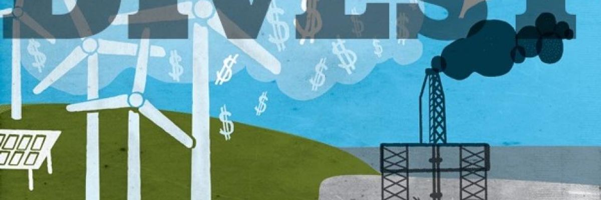 Want to Save the Climate? Break Up the Big Banks