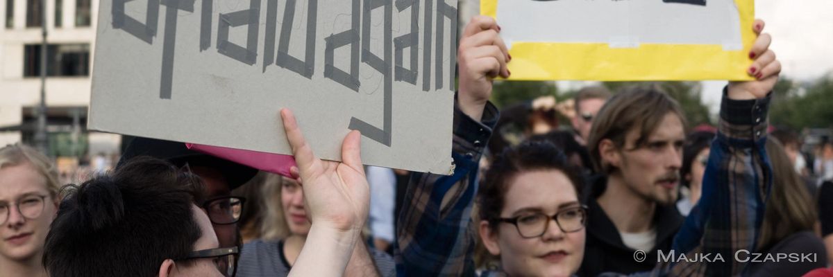 Despite Harsh Rebuke for Charlottesville Stance, Trump's Base Remains Loyal