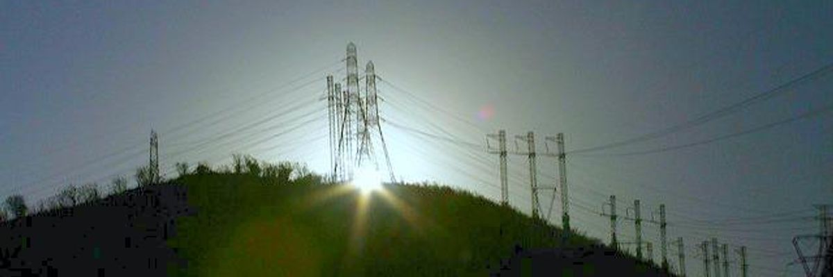 In Maria's Wake, Could Puerto Rico Go Totally Green?