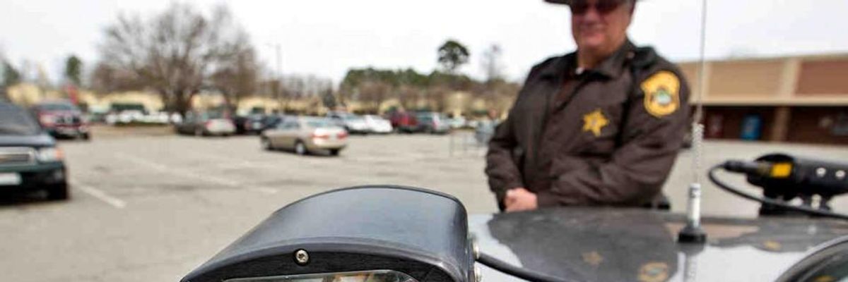 Stop the Police Surveillance State Too