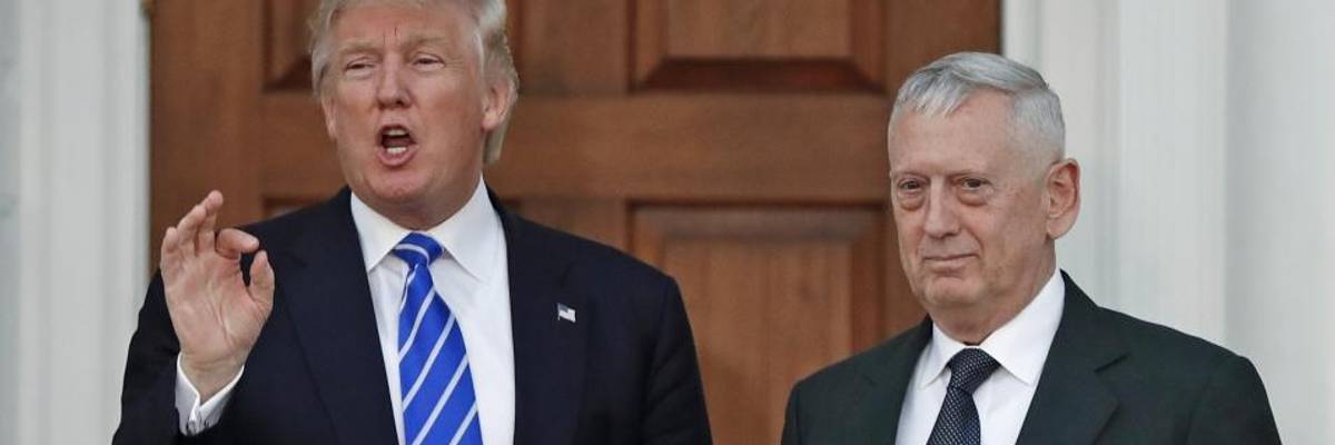 Trump to Sign Proclamation Deploying National Guard to US-Mexico Border 'Immediately'