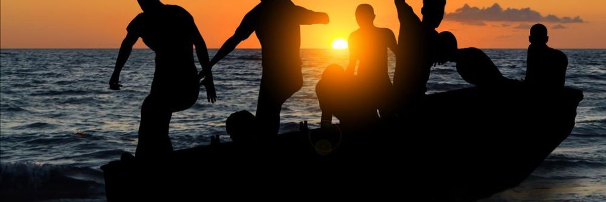 When Politicians Turn Immigration Into a 'Crisis,' Entire Societies Suffer