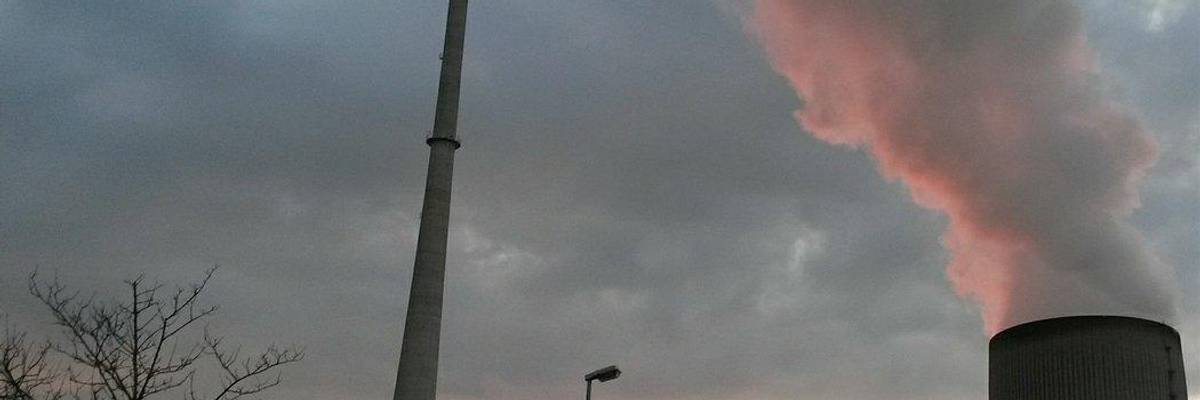 Ohio Stumbles, With a Team Trump Nudge, Toward Nuclear and Coal