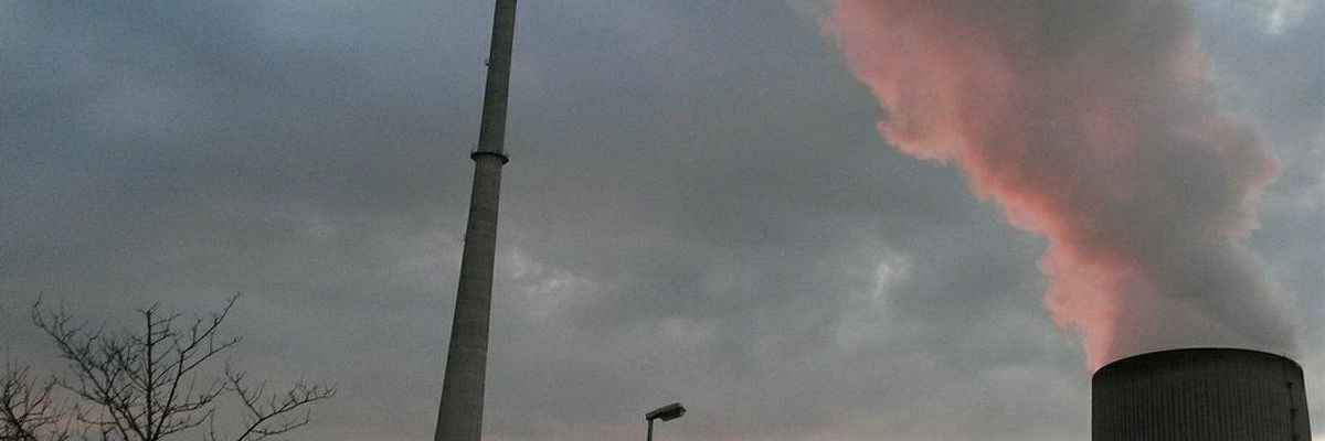 Ohio Stumbles, With a Team Trump Nudge, Toward Nuclear and Coal