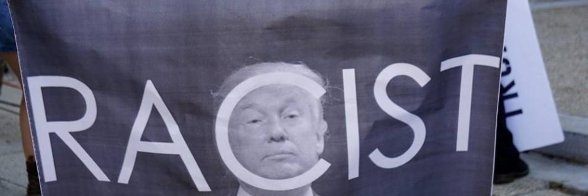 Black Americans Won't Fall for Trump's Big Con