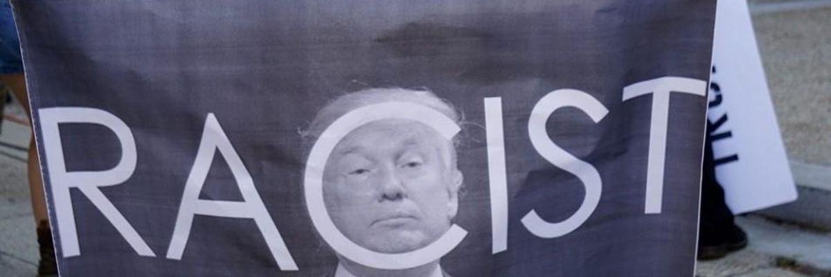 Black Americans Won't Fall for Trump's Big Con