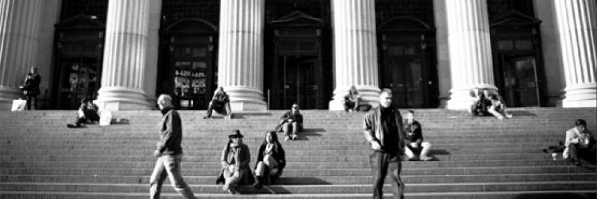 The Post Office as an Alternative to Shady Private Banks