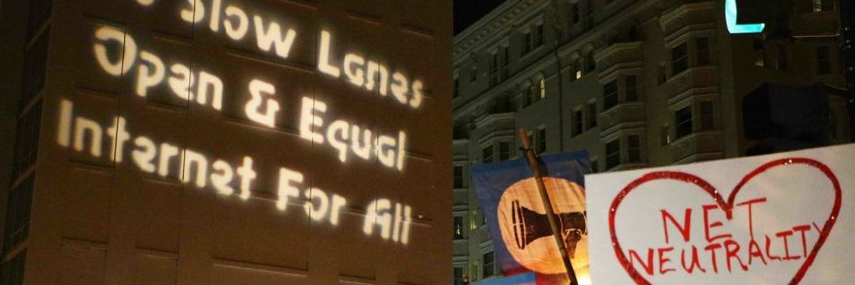 The Path to Victory on Net Neutrality in the House of Representatives