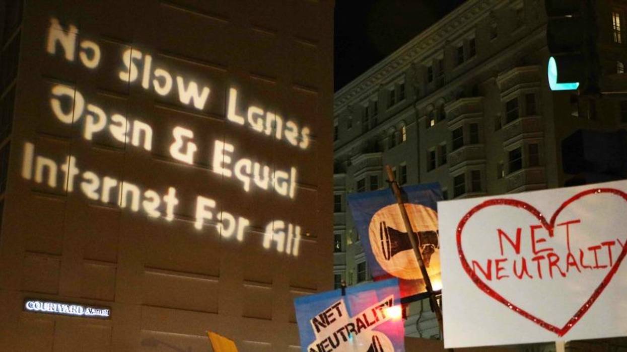 The Path to Victory on Net Neutrality in the House of Representatives