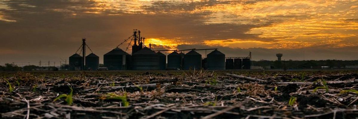 How the People Can Outwit the Global Domination Plans of Agribusiness