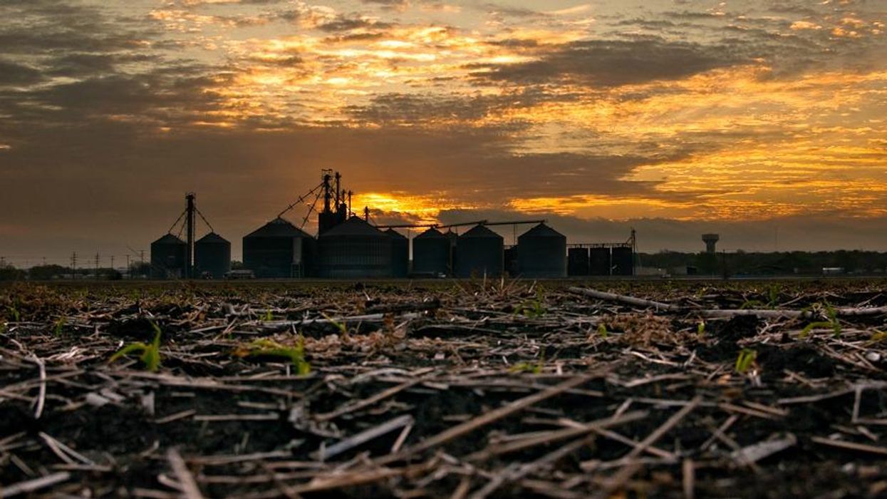 How the People Can Outwit the Global Domination Plans of Agribusiness