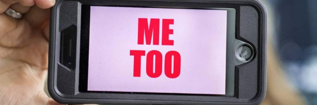 The Inconvenient Truth of Rape