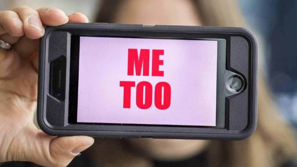 The Inconvenient Truth of Rape